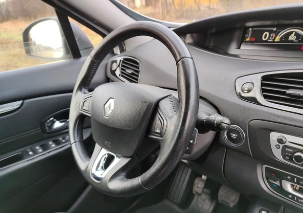 Renault Grand Scenic cena 34900 przebieg: 159000, rok produkcji 2013 z Staszów małe 562